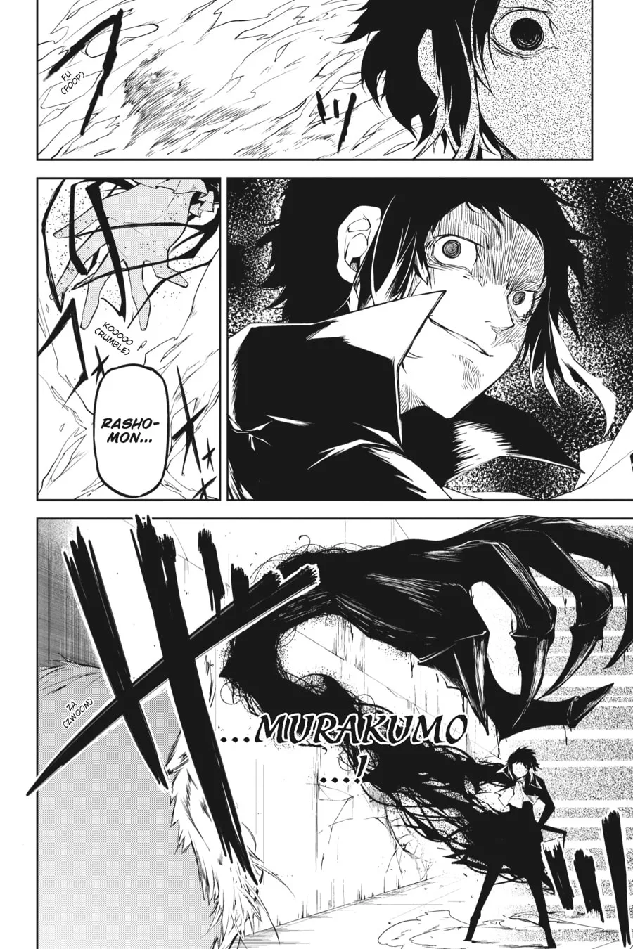 Bungo Stray Dogs β Chapter 4 β Page 31