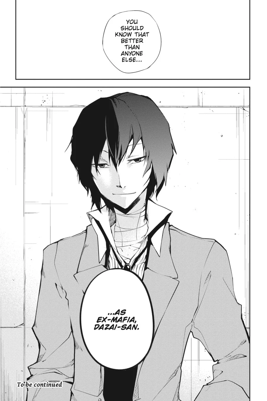 Bungo Stray Dogs β Chapter 4 β Page 40