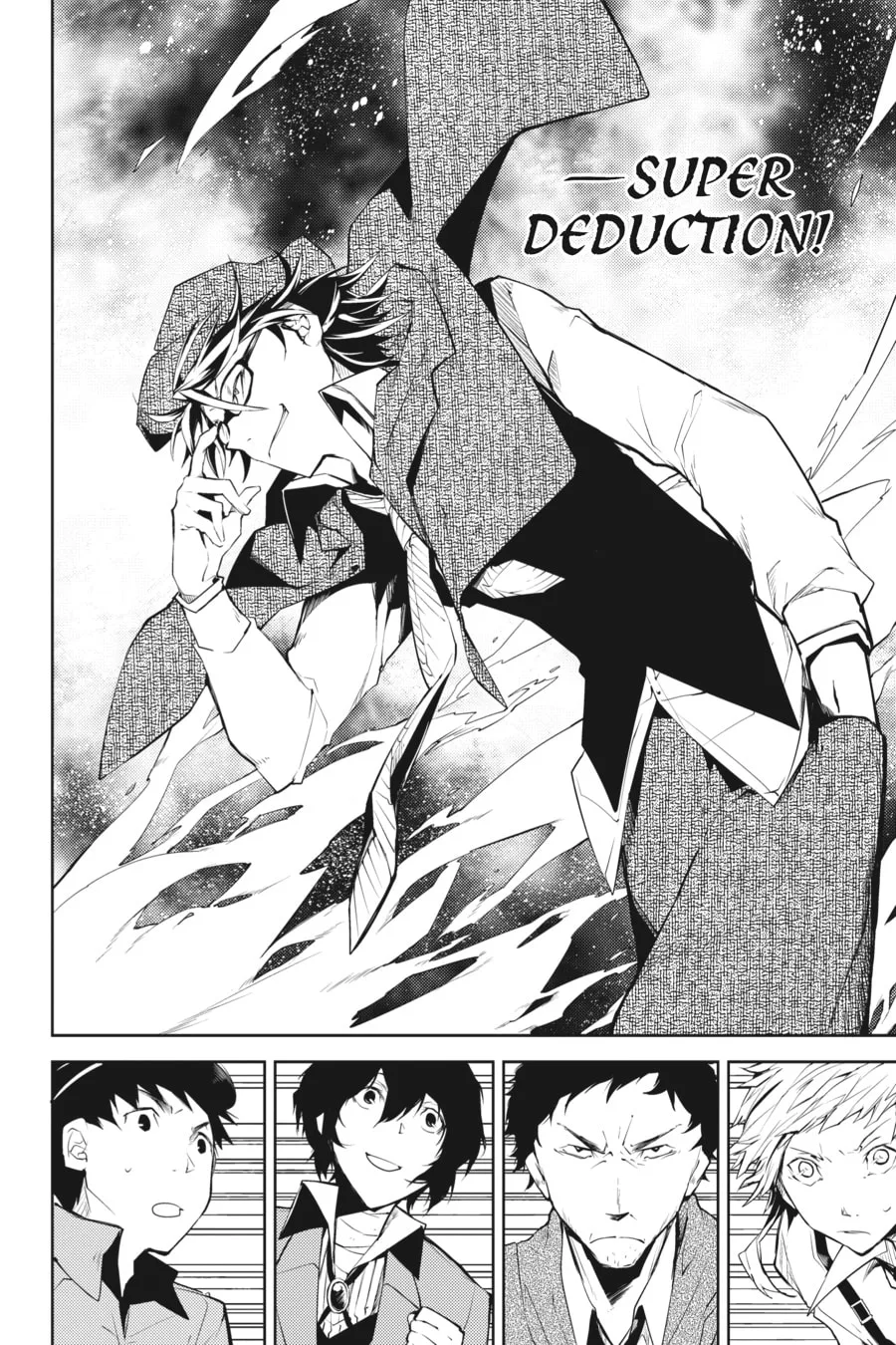 Bungo Stray Dogs β Chapter 6 β Page 11