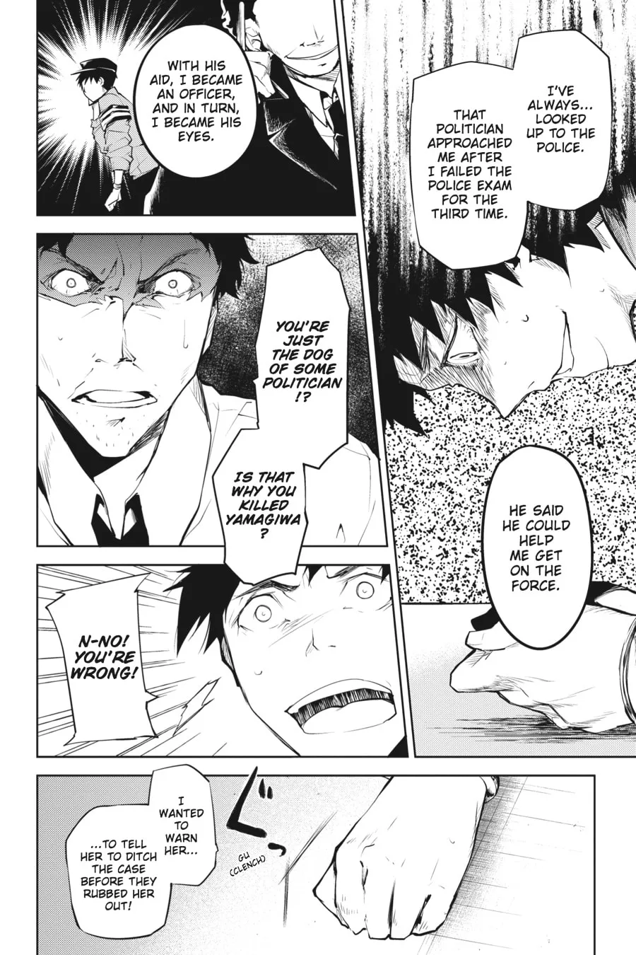 Bungo Stray Dogs β Chapter 6 β Page 23