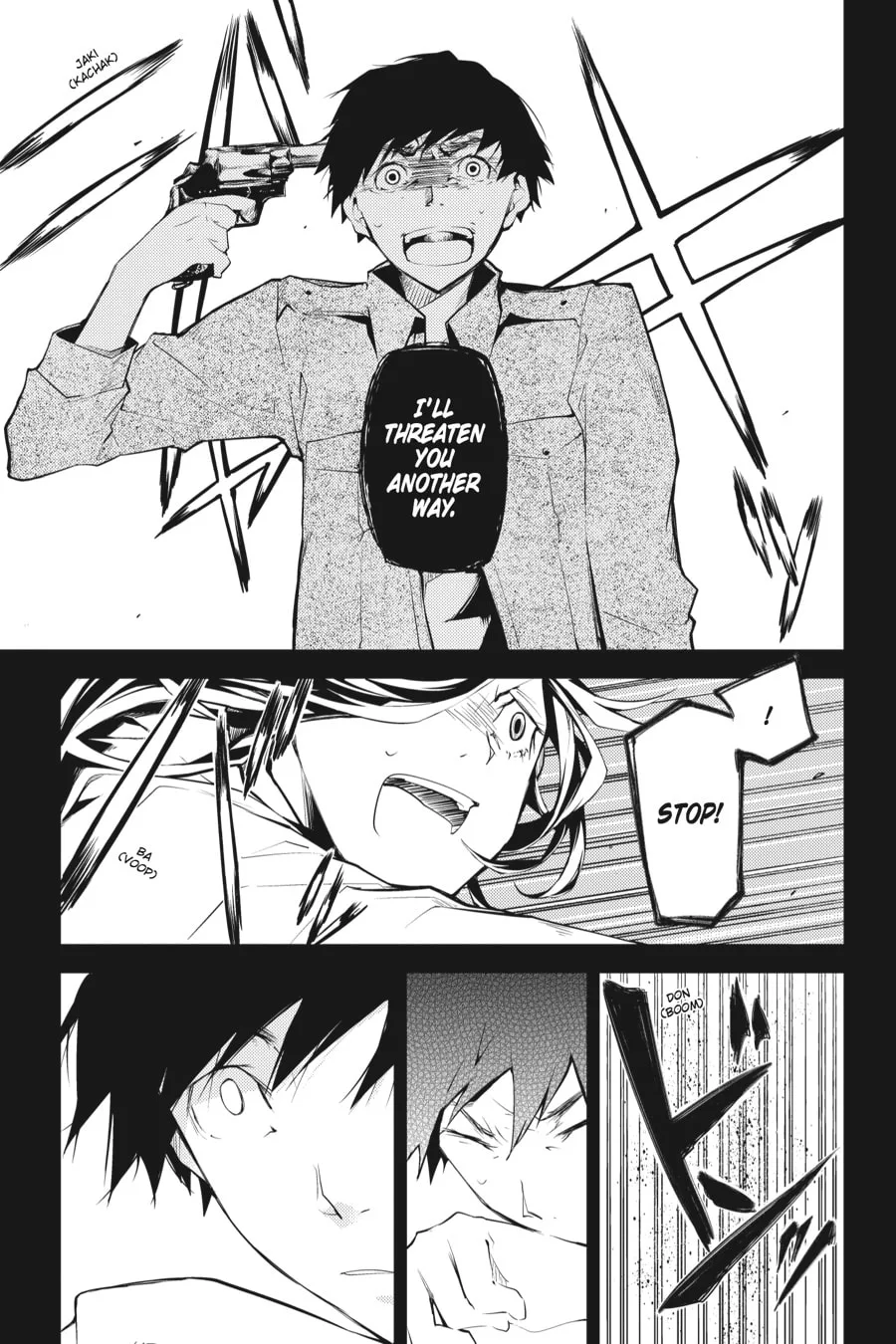 Bungo Stray Dogs β Chapter 6 β Page 26