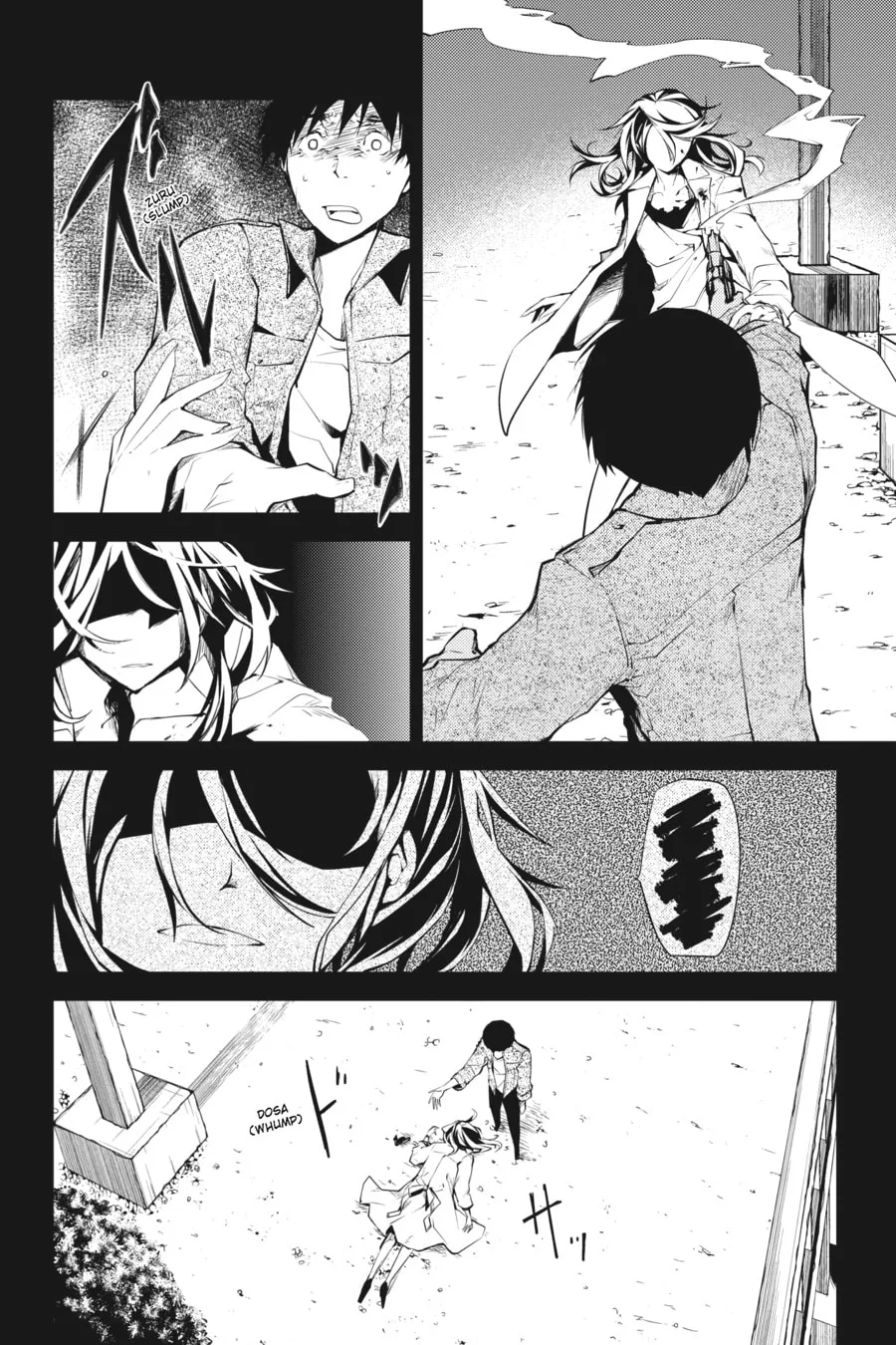 Bungo Stray Dogs β Chapter 6 β Page 27