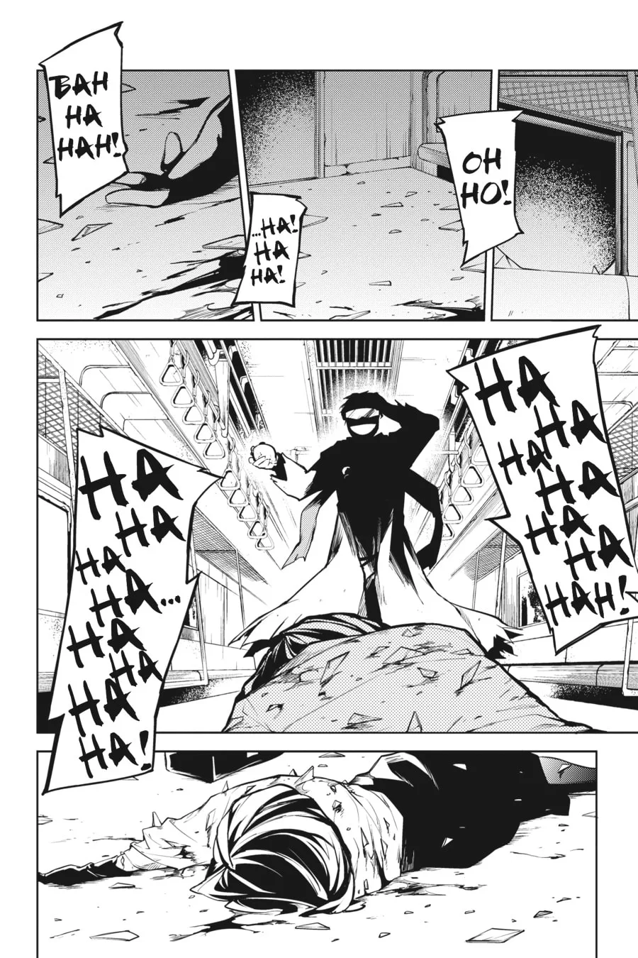 Bungo Stray Dogs β Chapter 7 β Page 29