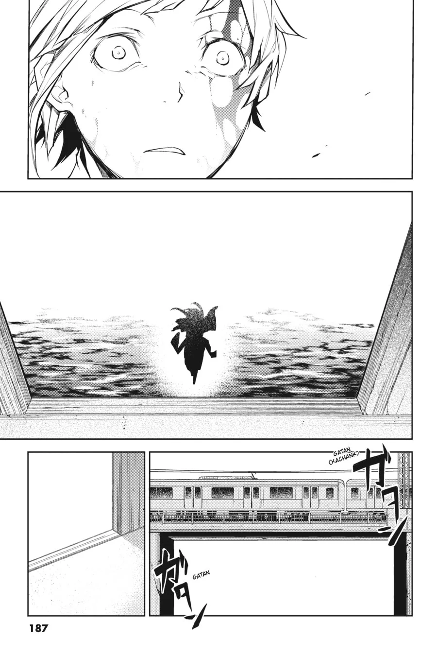 Bungo Stray Dogs β Chapter 8 β Page 24