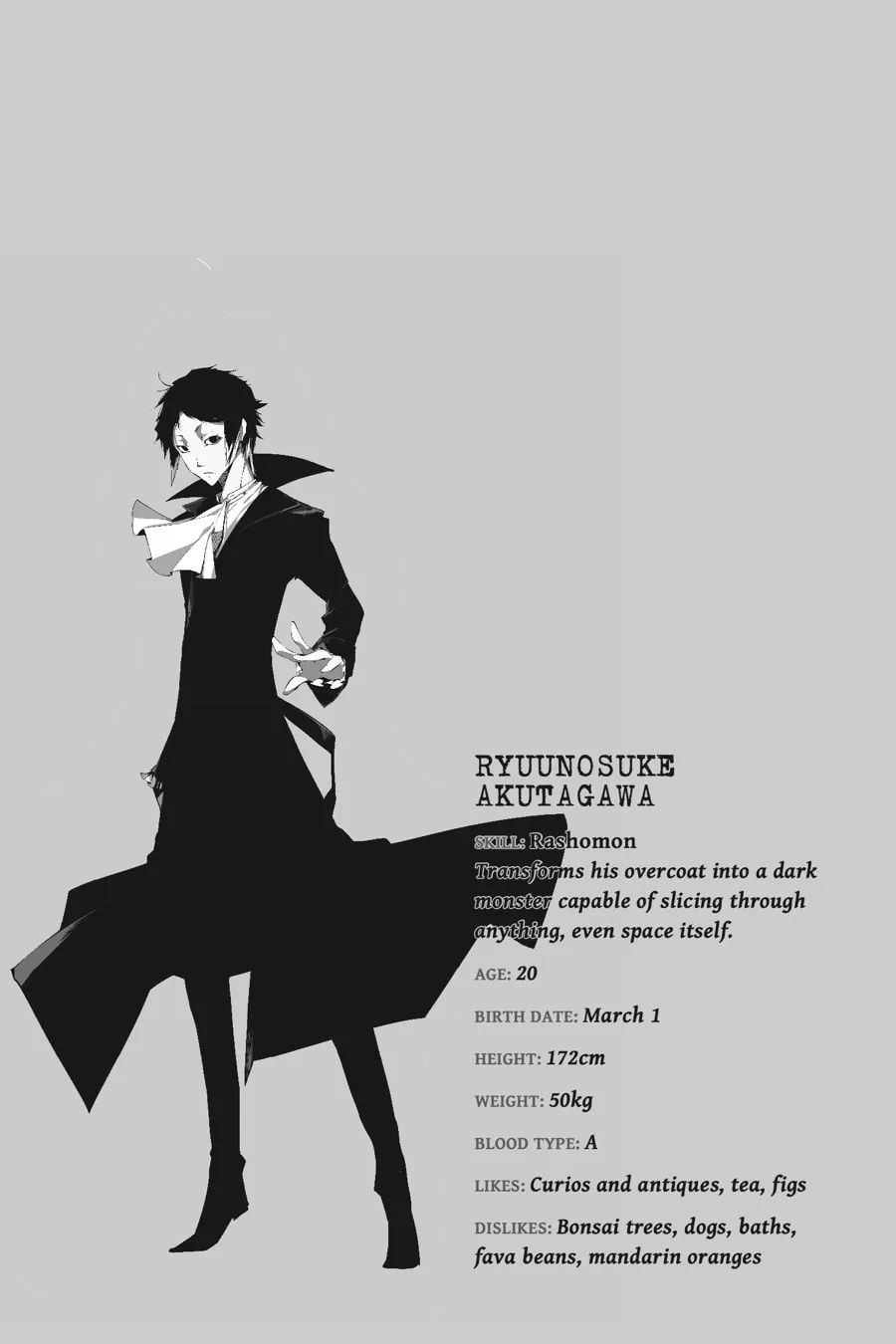 Bungo Stray Dogs β Chapter 8 β Page 32