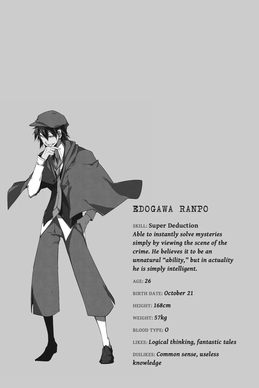 Bungo Stray Dogs β Chapter 9 β Page 18