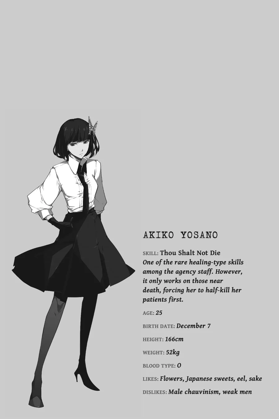 Bungo Stray Dogs β Chapter 10 β Page 31