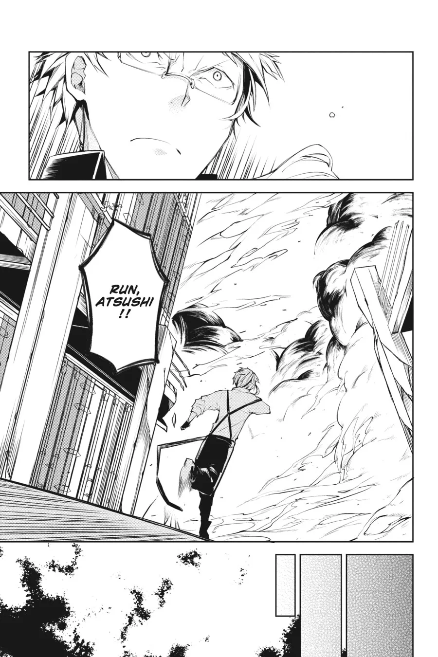 Bungo Stray Dogs β Chapter 11 β Page 35