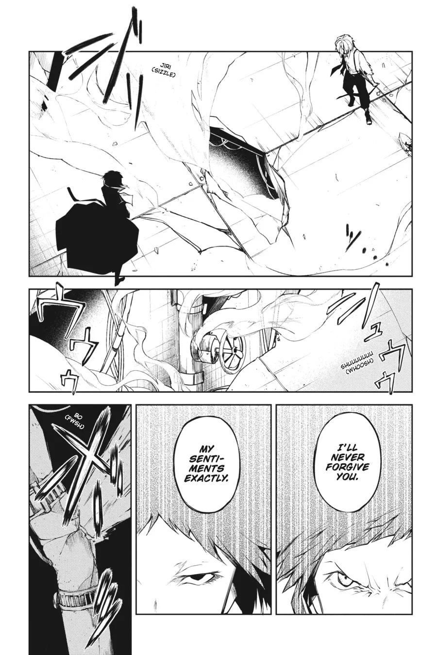Bungo Stray Dogs β Chapter 12 β Page 3