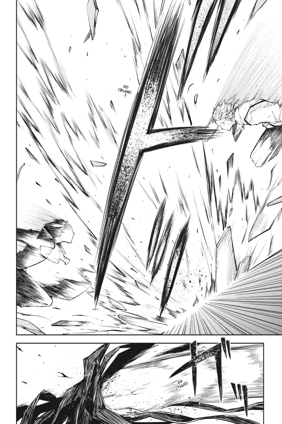Bungo Stray Dogs β Chapter 12 β Page 4