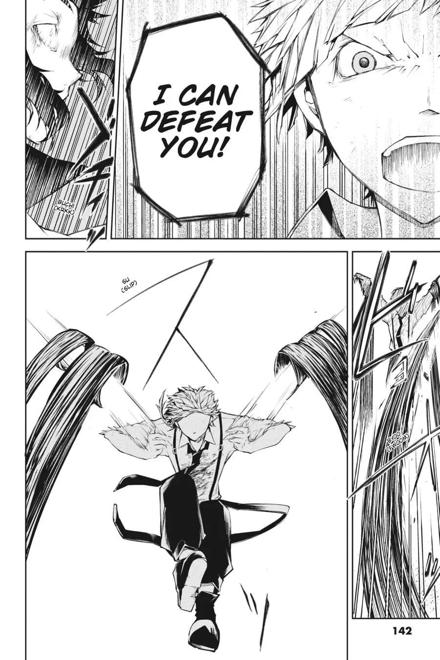 Bungo Stray Dogs β Chapter 12 β Page 6