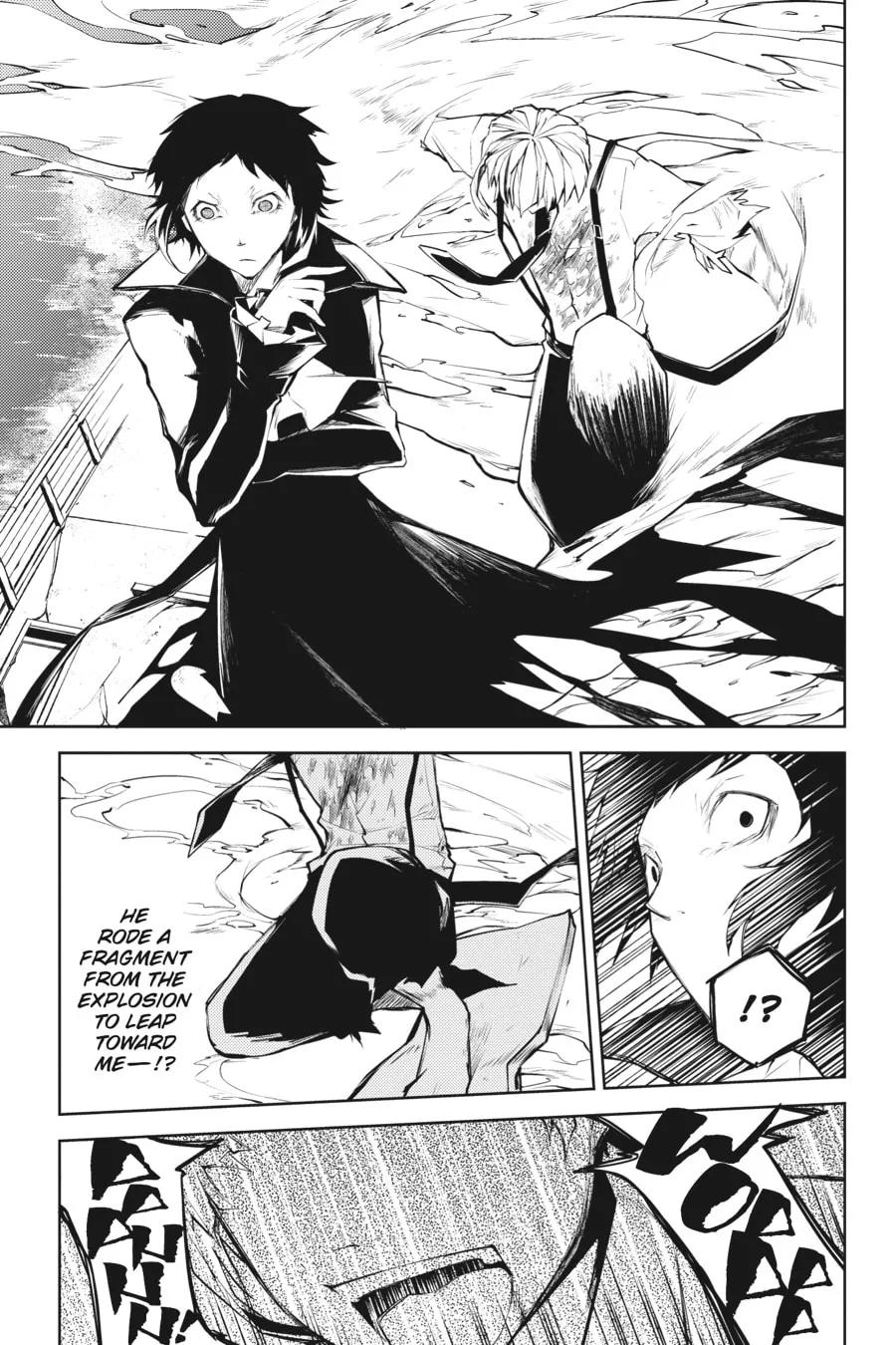 Bungo Stray Dogs β Chapter 12 β Page 13
