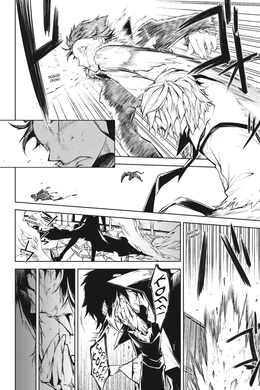 Bungo Stray Dogs β Chapter 12 β Page 14