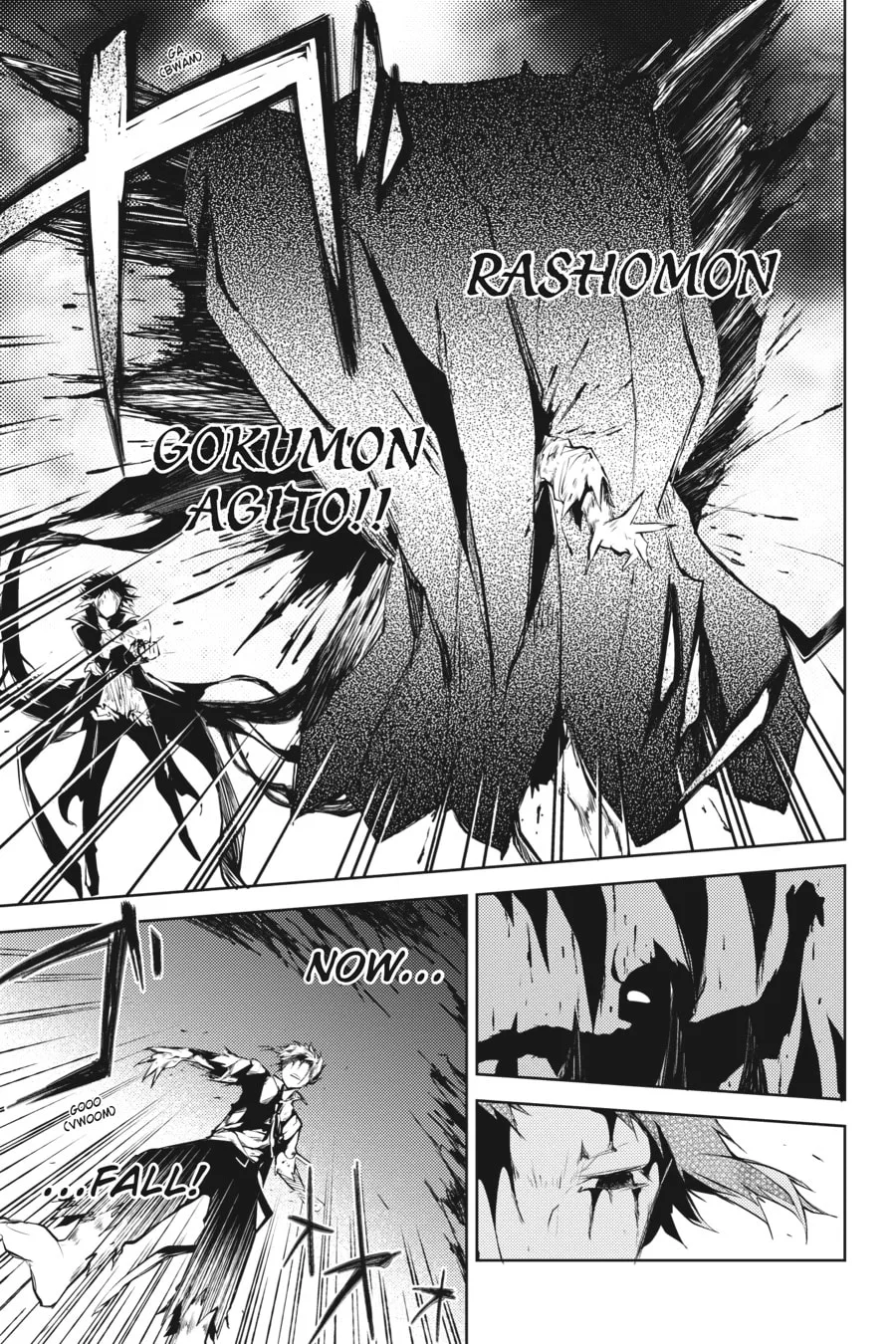 Bungo Stray Dogs β Chapter 12 β Page 18