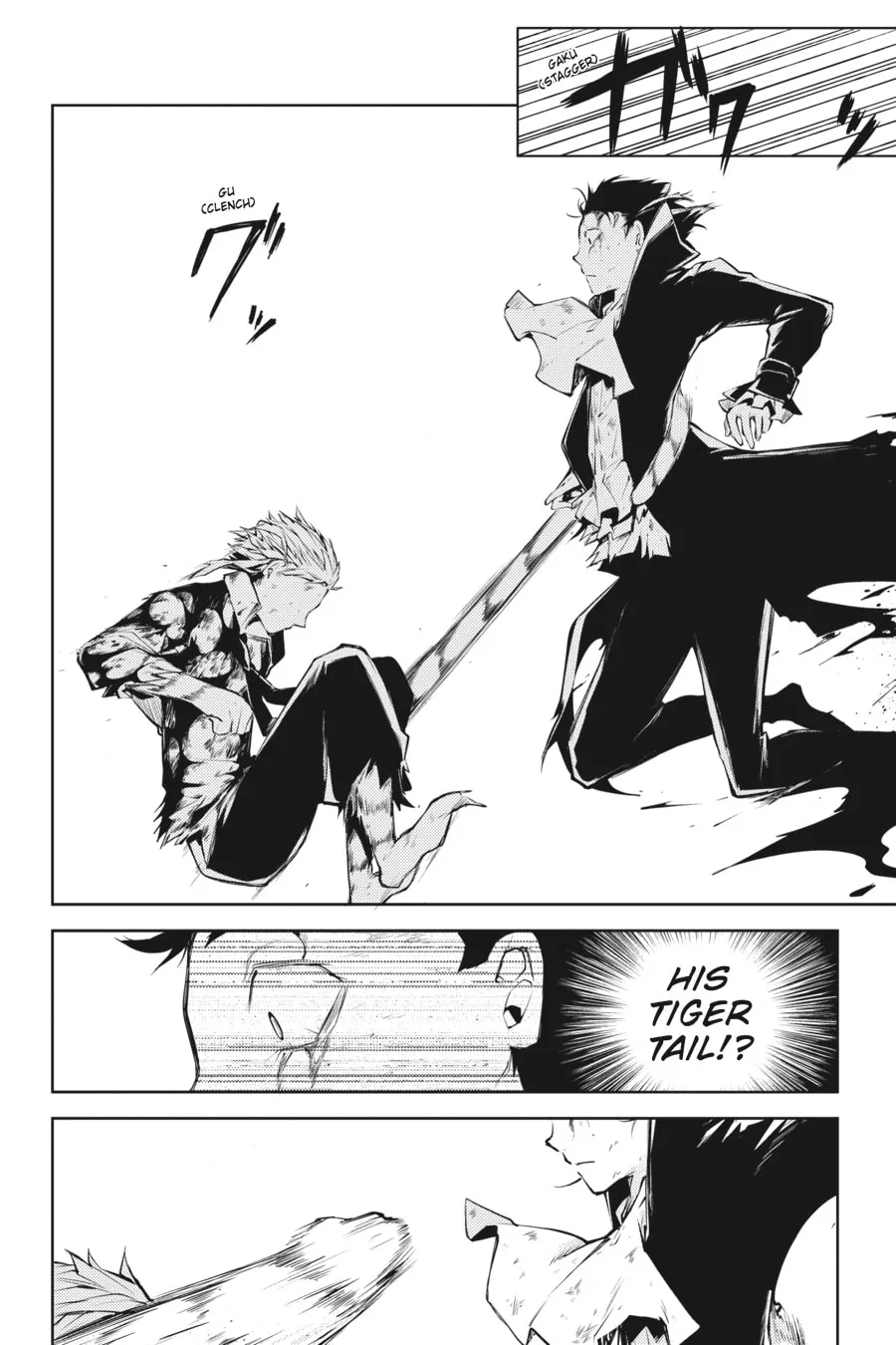 Bungo Stray Dogs β Chapter 12 β Page 19