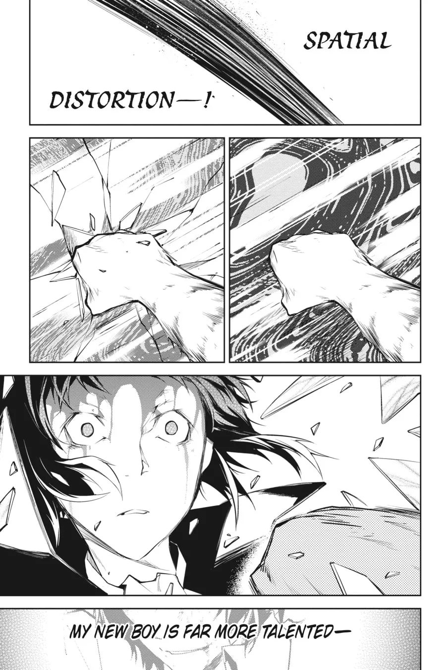Bungo Stray Dogs β Chapter 12 β Page 20