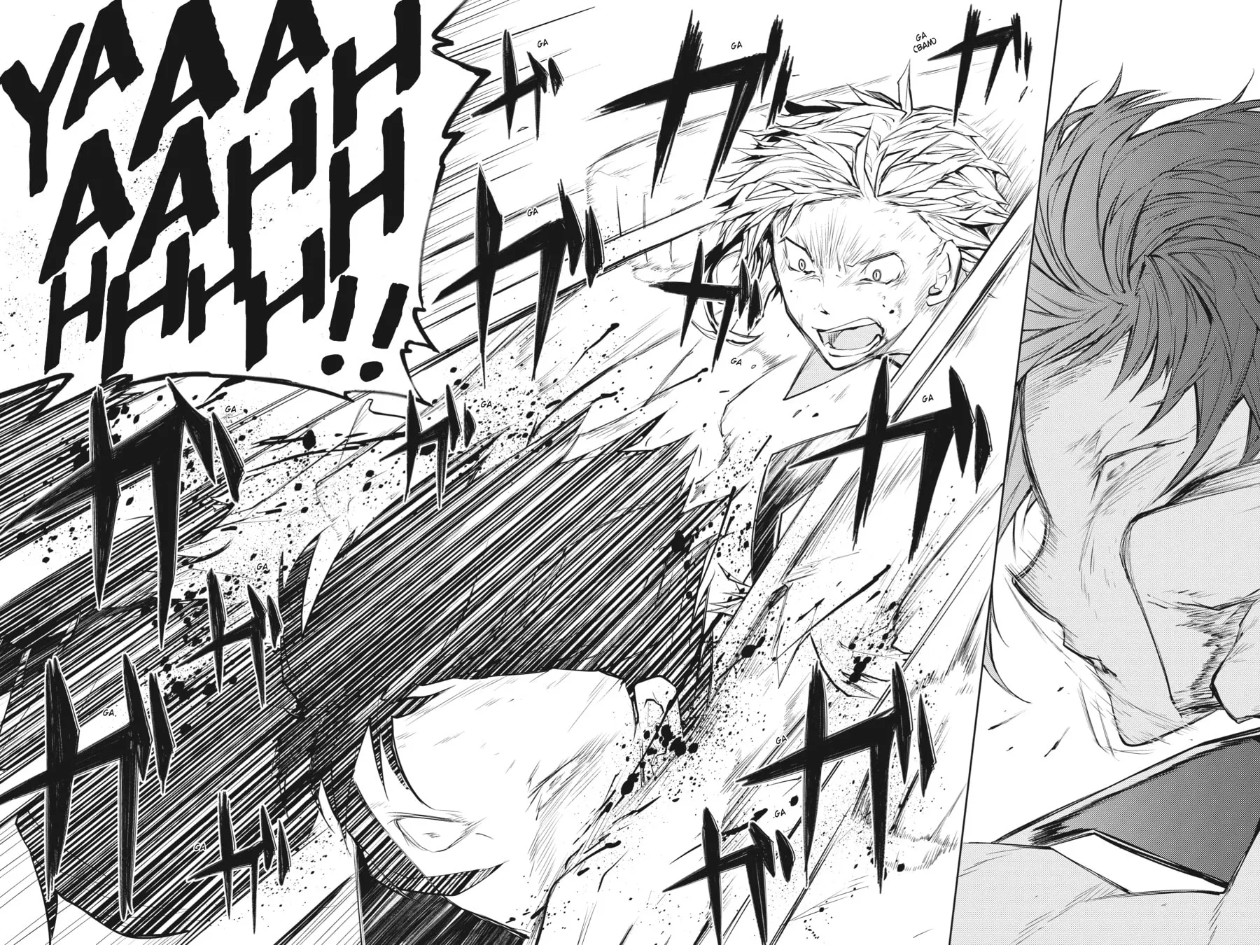 Bungo Stray Dogs β Chapter 12 β Page 21