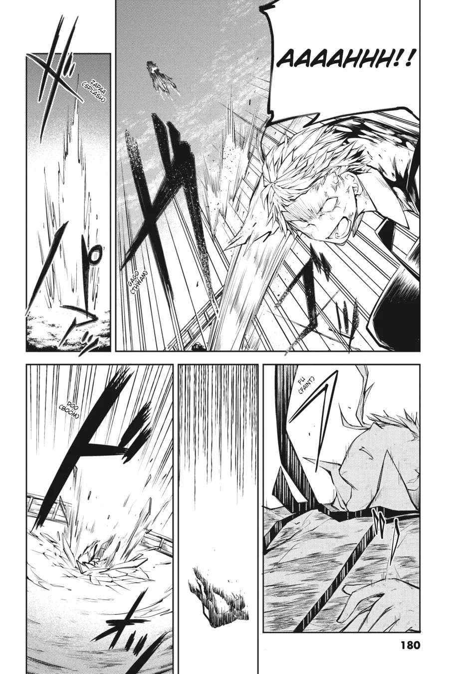 Bungo Stray Dogs β Chapter 12 β Page 22