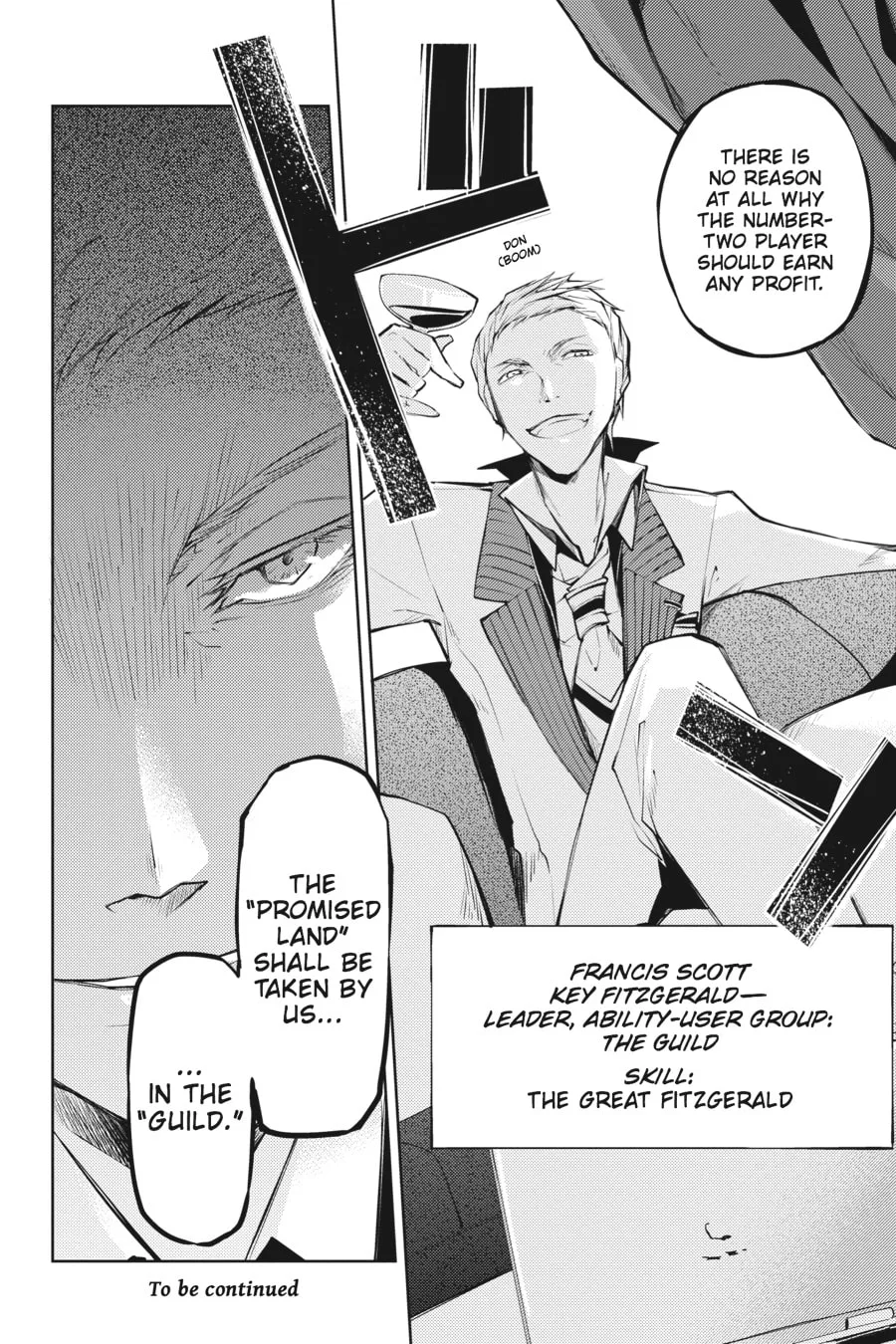 Bungo Stray Dogs β Chapter 12 β Page 28