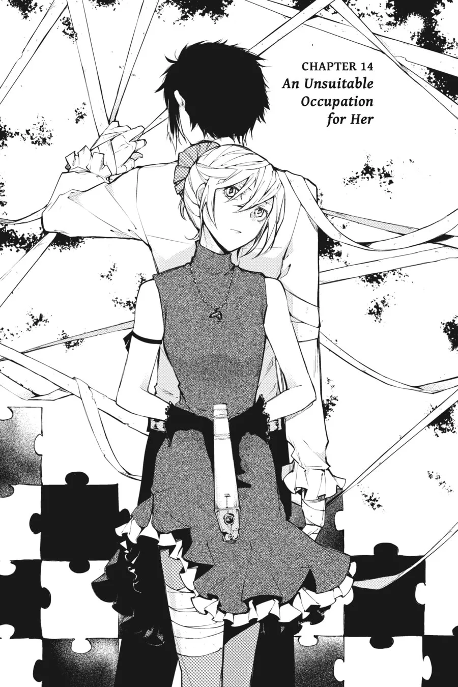 Bungo Stray Dogs β Chapter 14 β Page 3