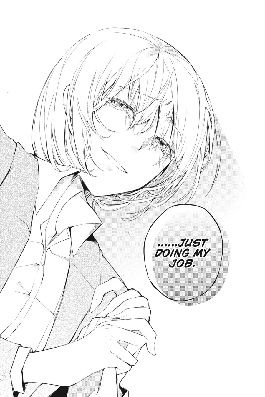 Bungo Stray Dogs β Chapter 14 β Page 27