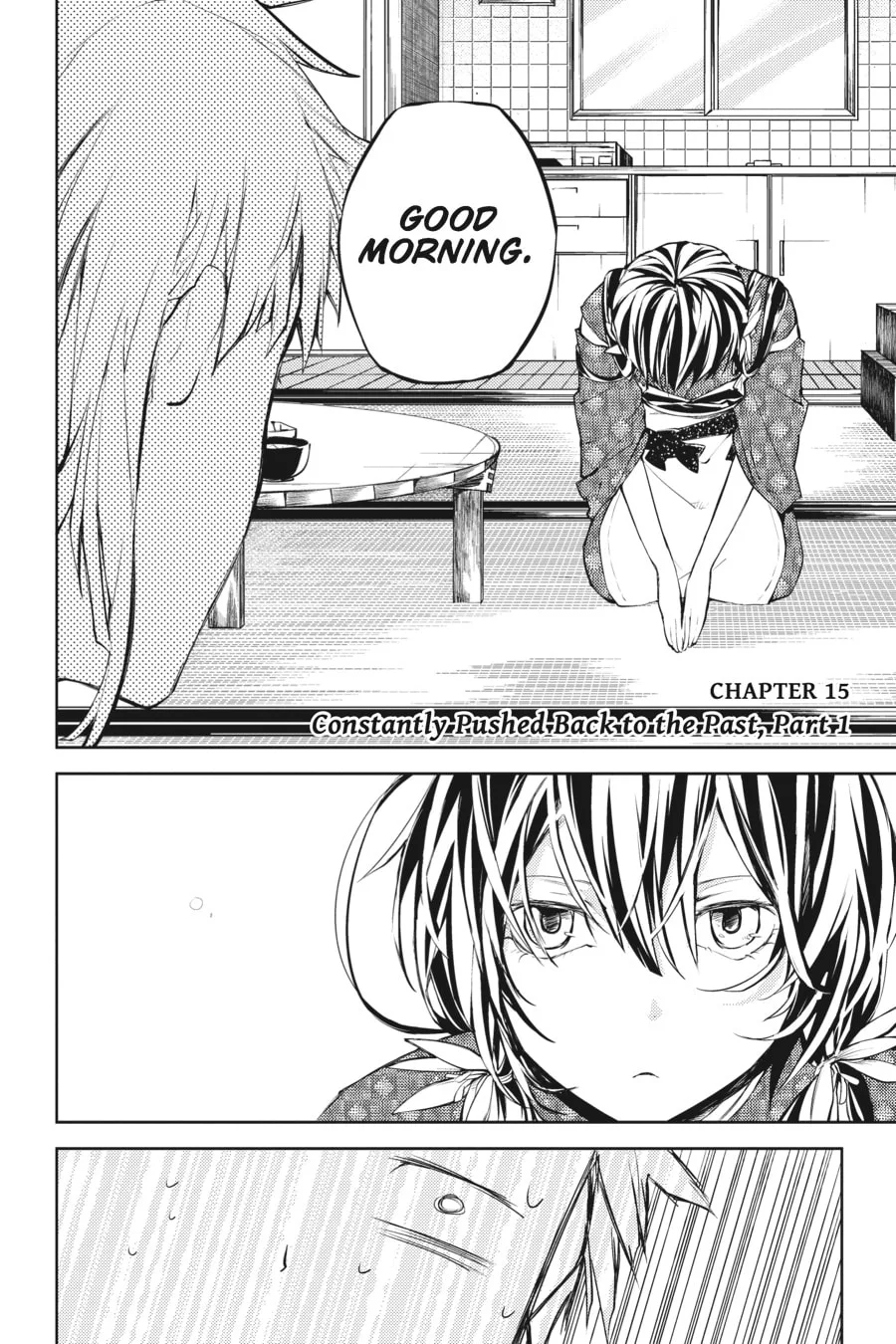 Bungo Stray Dogs β Chapter 15 β Page 2