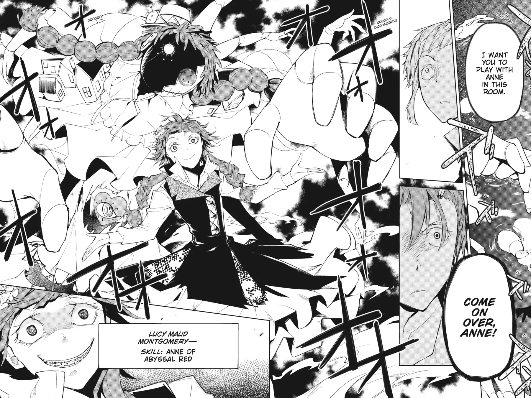Bungo Stray Dogs β Chapter 15 β Page 31