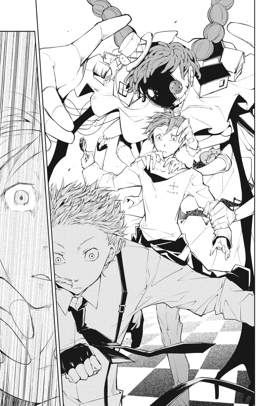 Bungo Stray Dogs β Chapter 15 β Page 37