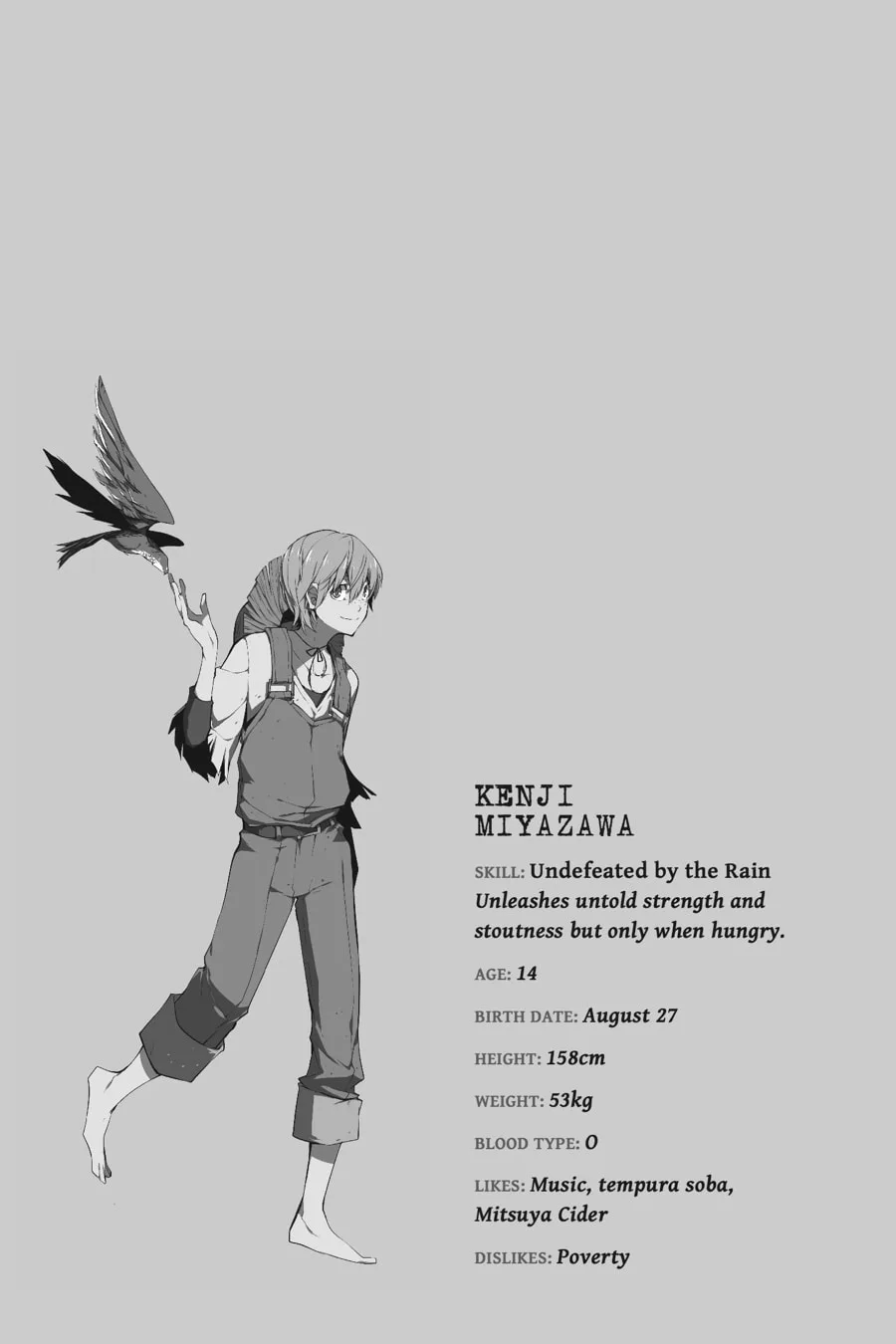 Bungo Stray Dogs β Chapter 15 β Page 39