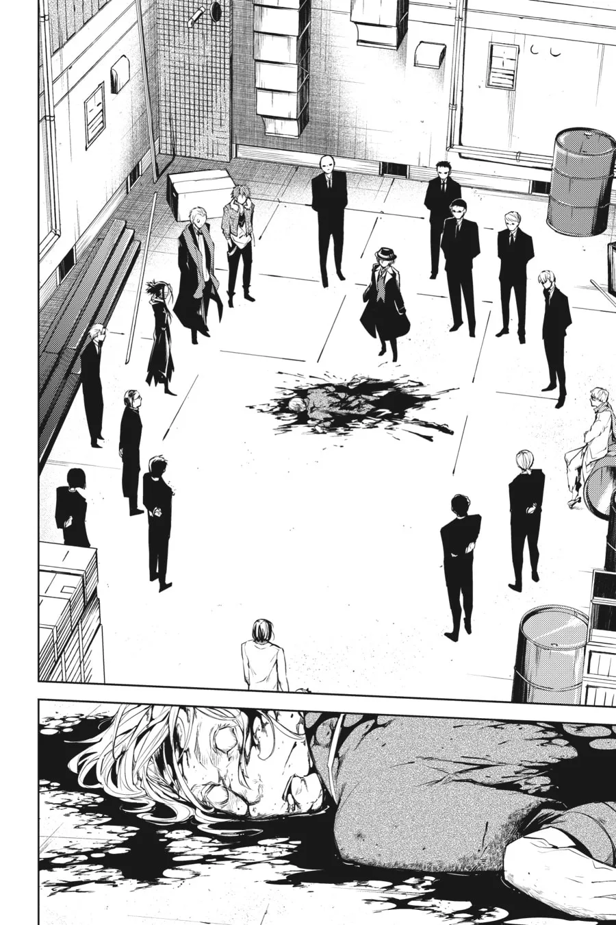 Bungo Stray Dogs β Chapter 16 β Page 22