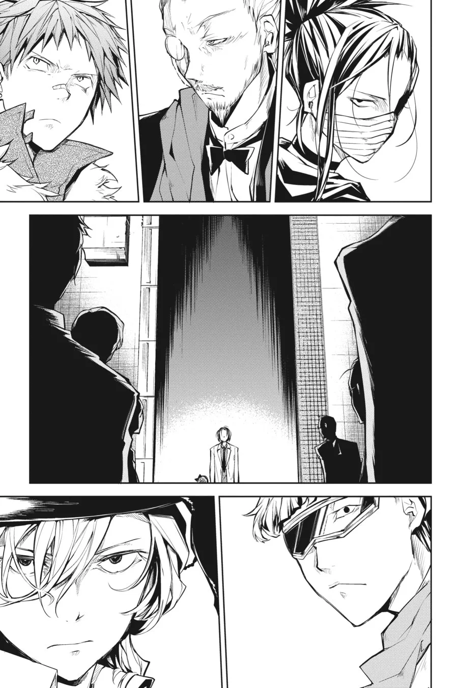 Bungo Stray Dogs β Chapter 16 β Page 23