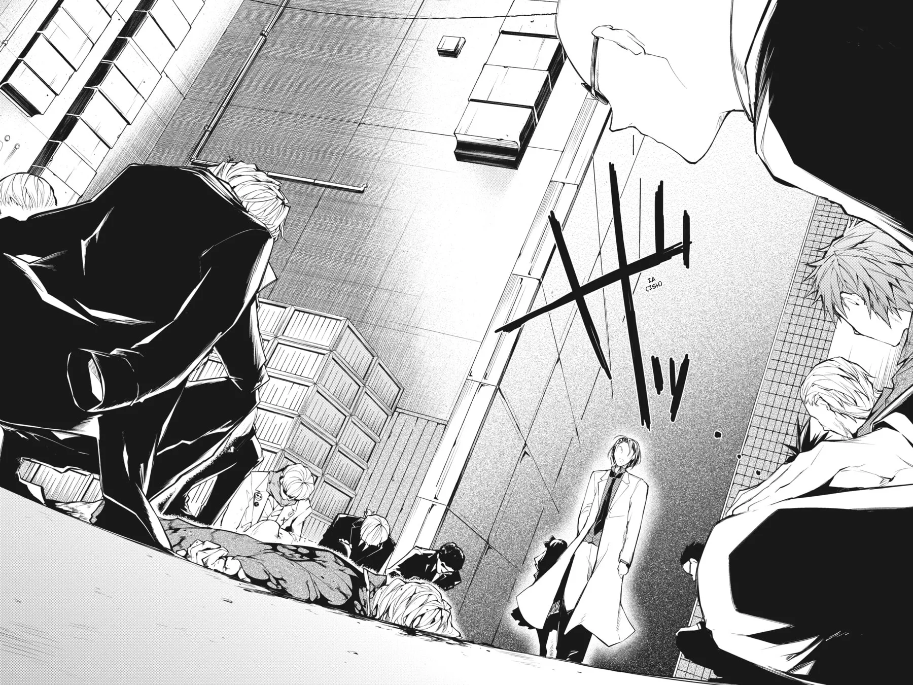 Bungo Stray Dogs β Chapter 16 β Page 24