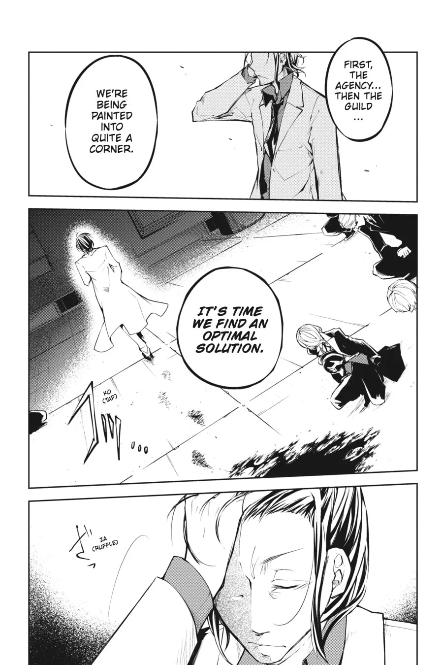 Bungo Stray Dogs β Chapter 16 β Page 26