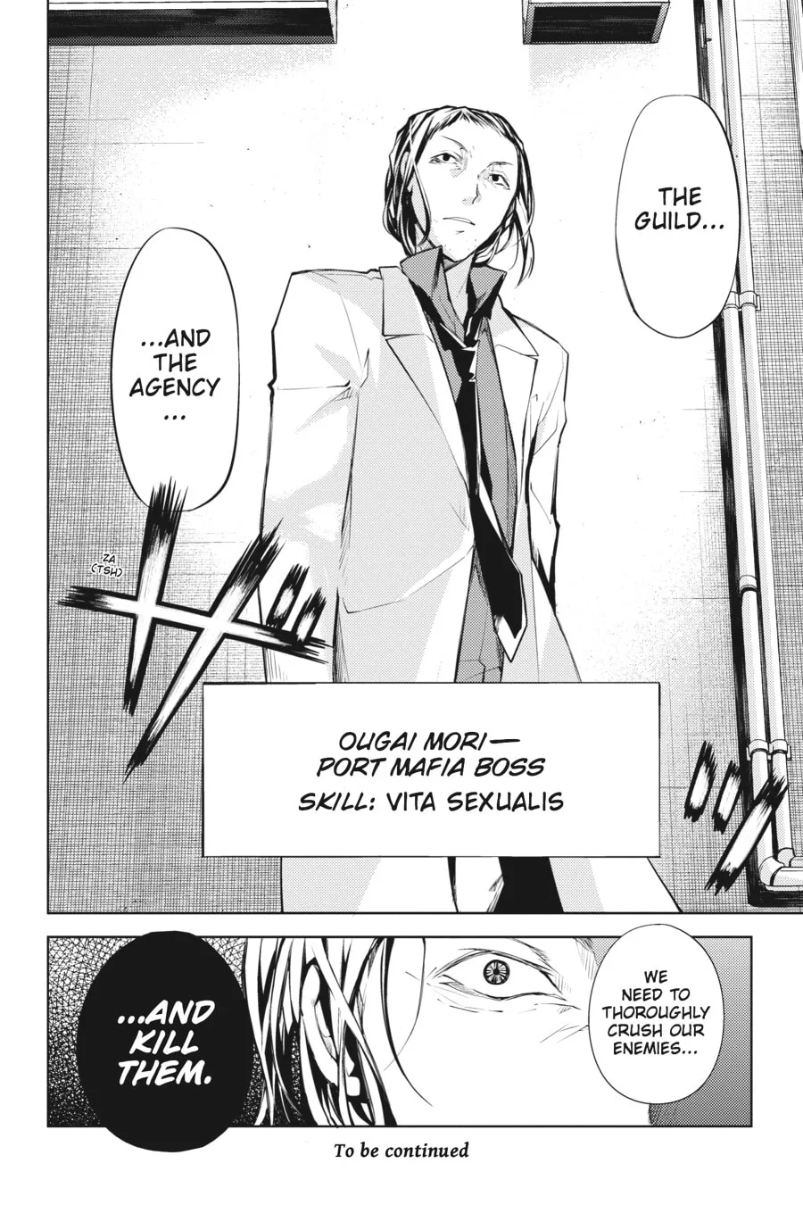 Bungo Stray Dogs β Chapter 16 β Page 27