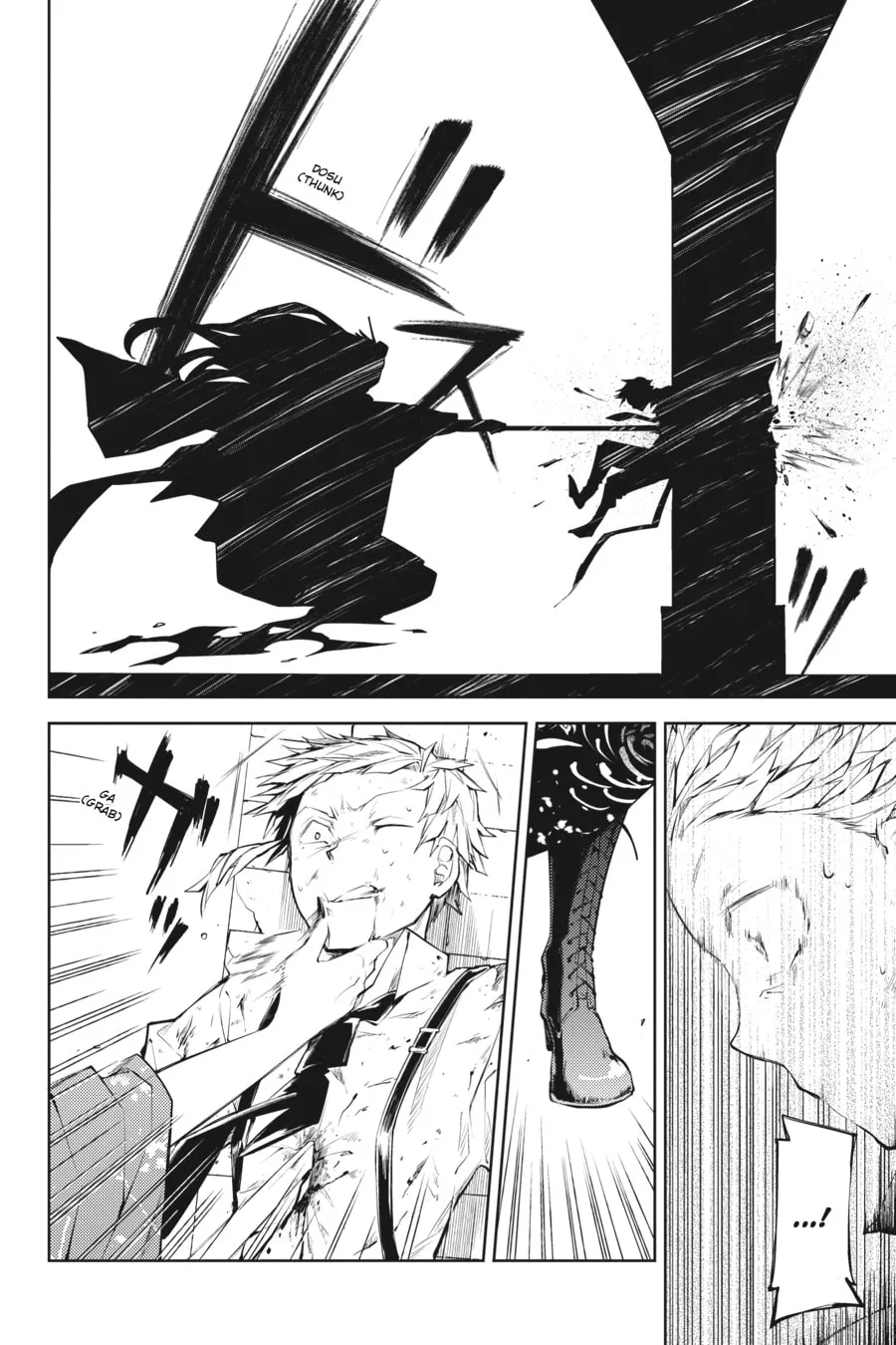 Bungo Stray Dogs β Chapter 18 β Page 2