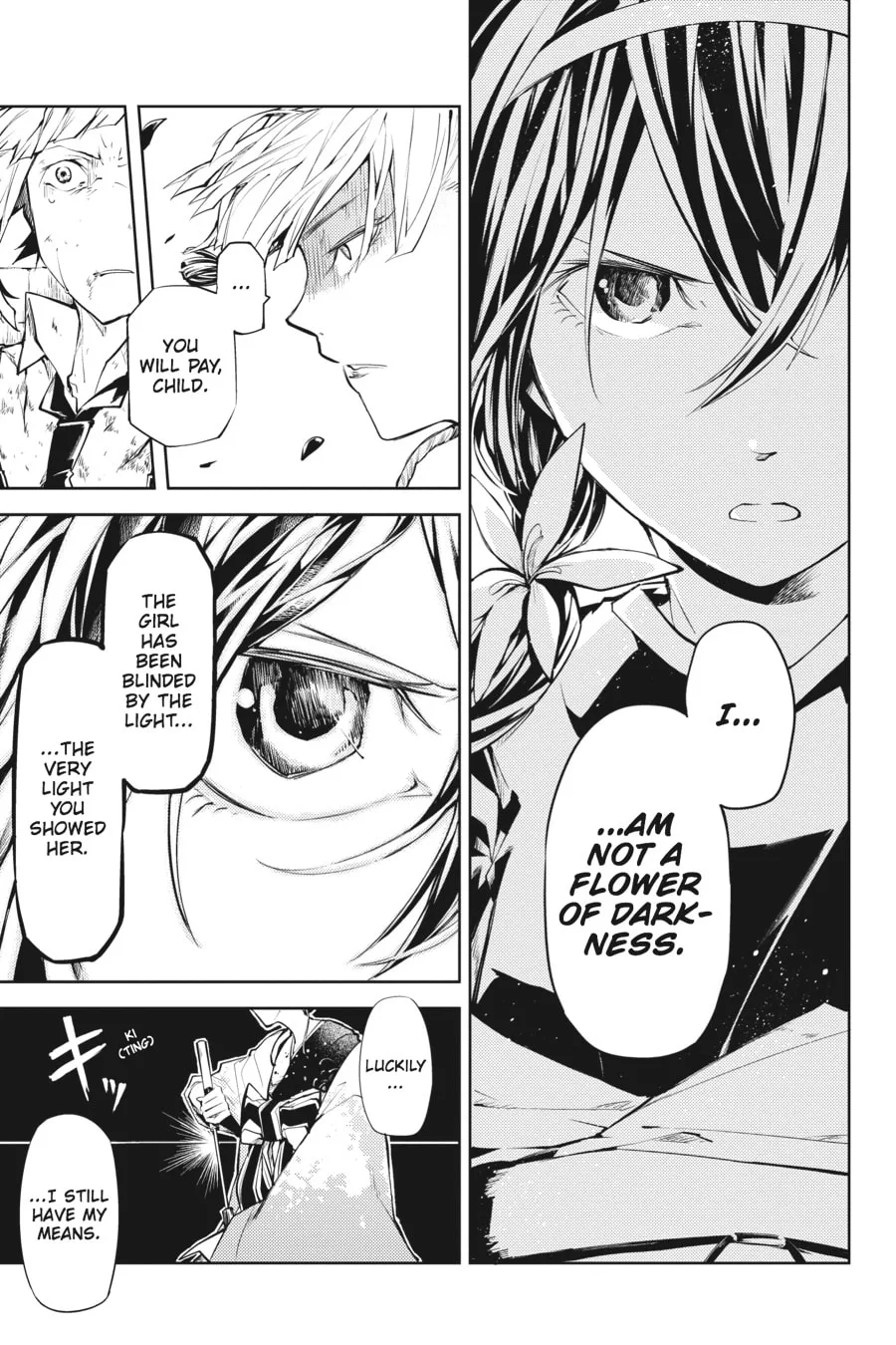 Bungo Stray Dogs β Chapter 18 β Page 5
