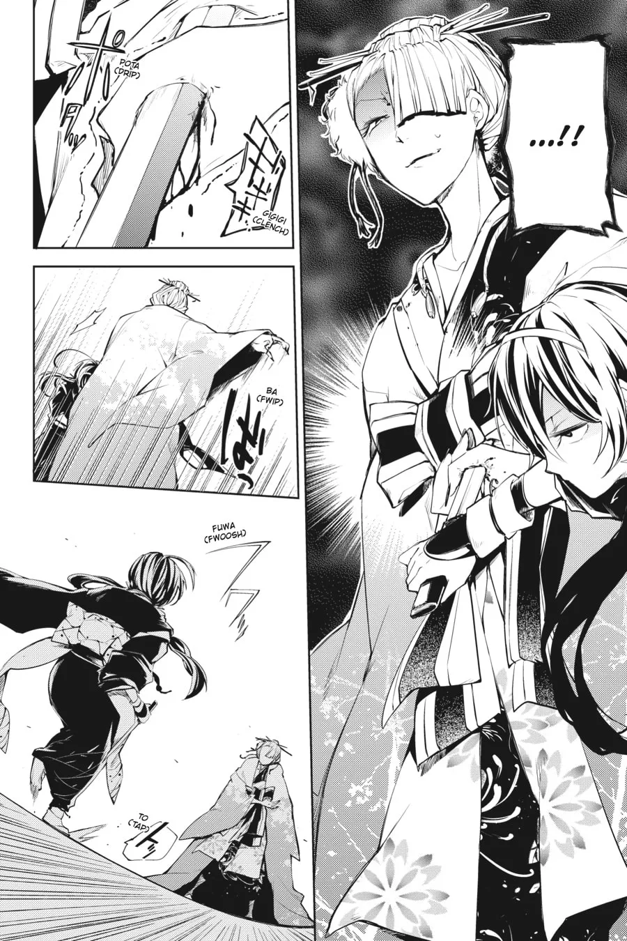Bungo Stray Dogs β Chapter 18 β Page 9