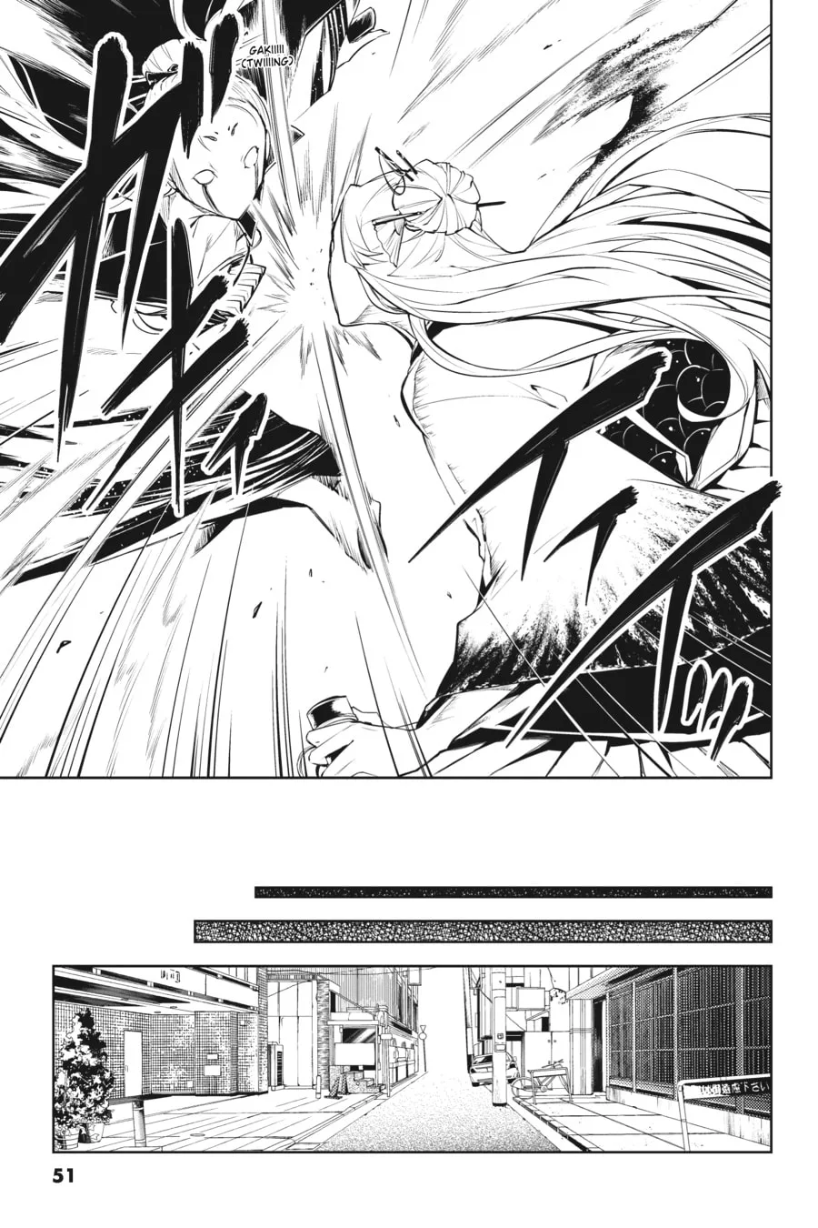 Bungo Stray Dogs β Chapter 18 β Page 12