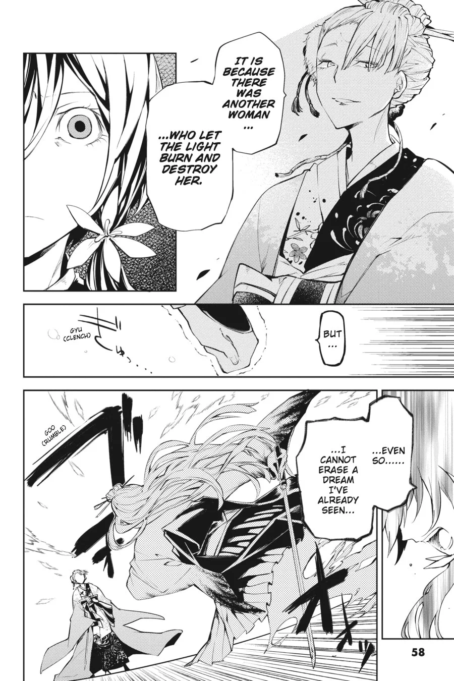 Bungo Stray Dogs β Chapter 18 β Page 19