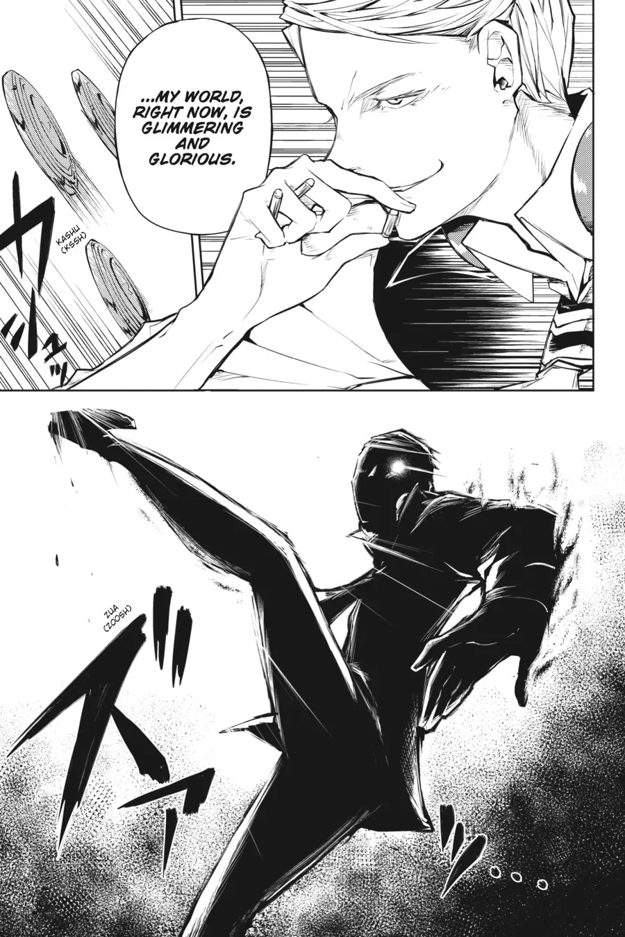 Bungo Stray Dogs β Chapter 19 β Page 16