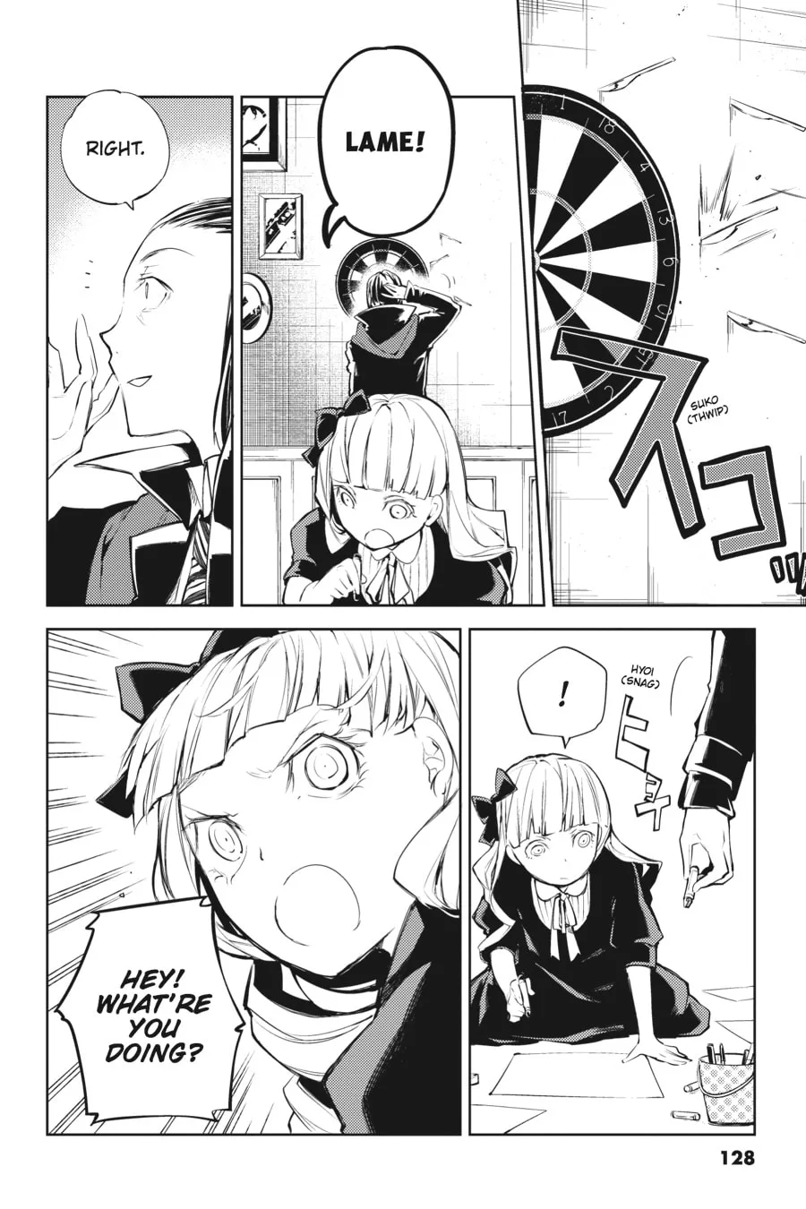 Bungo Stray Dogs β Chapter 20 β Page 2