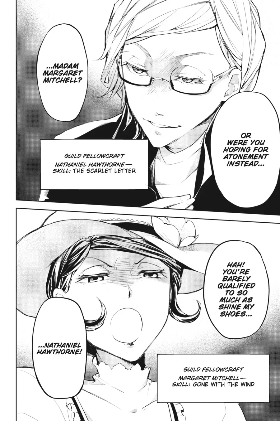 Bungo Stray Dogs β Chapter 20 β Page 10