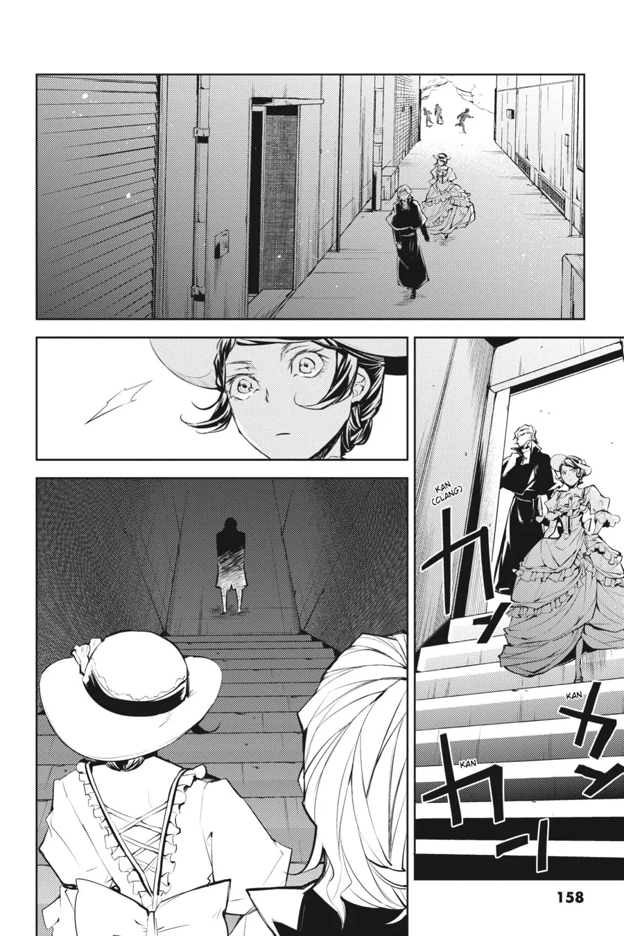 Bungo Stray Dogs β Chapter 20 β Page 13