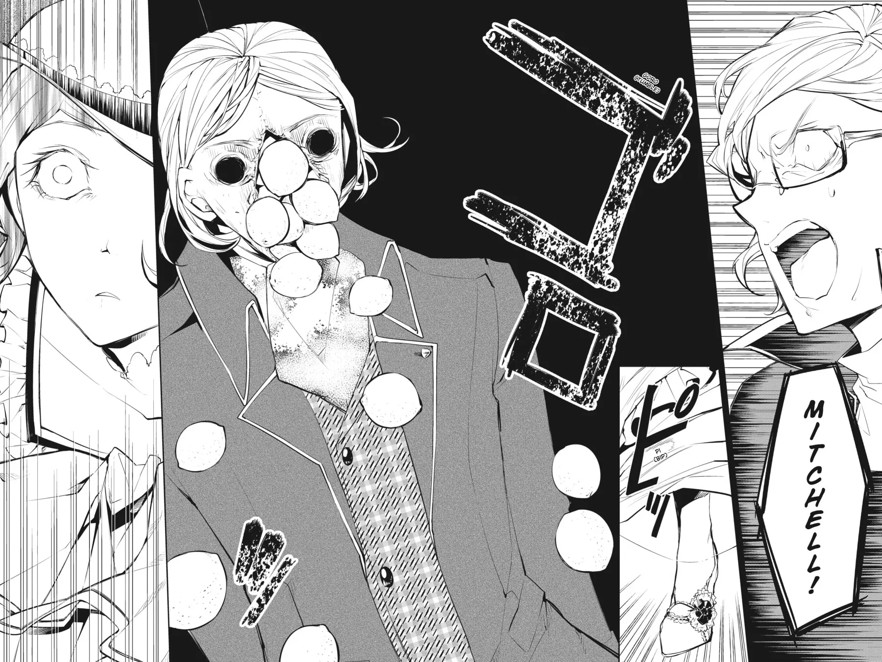 Bungo Stray Dogs β Chapter 20 β Page 15