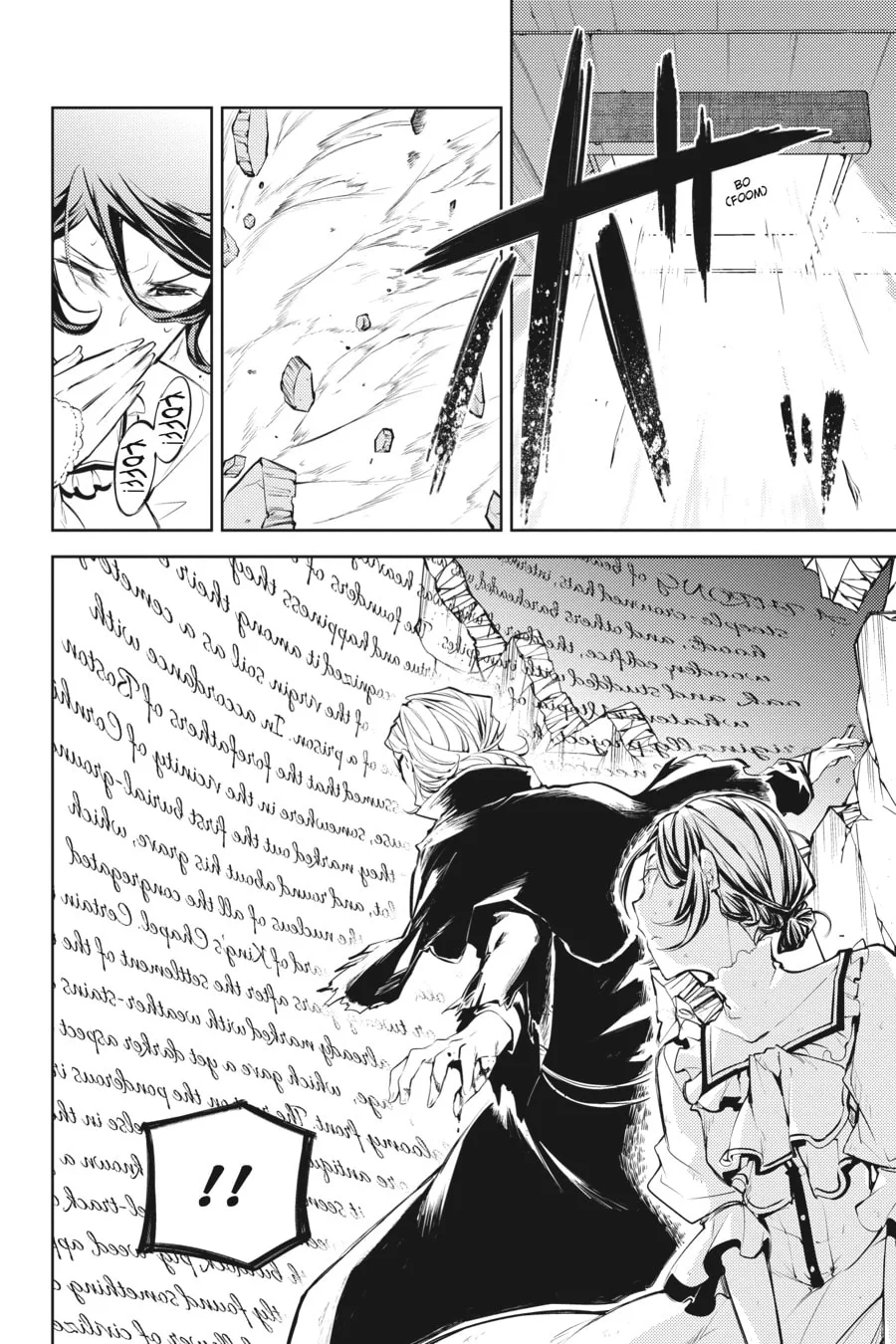 Bungo Stray Dogs β Chapter 20 β Page 16