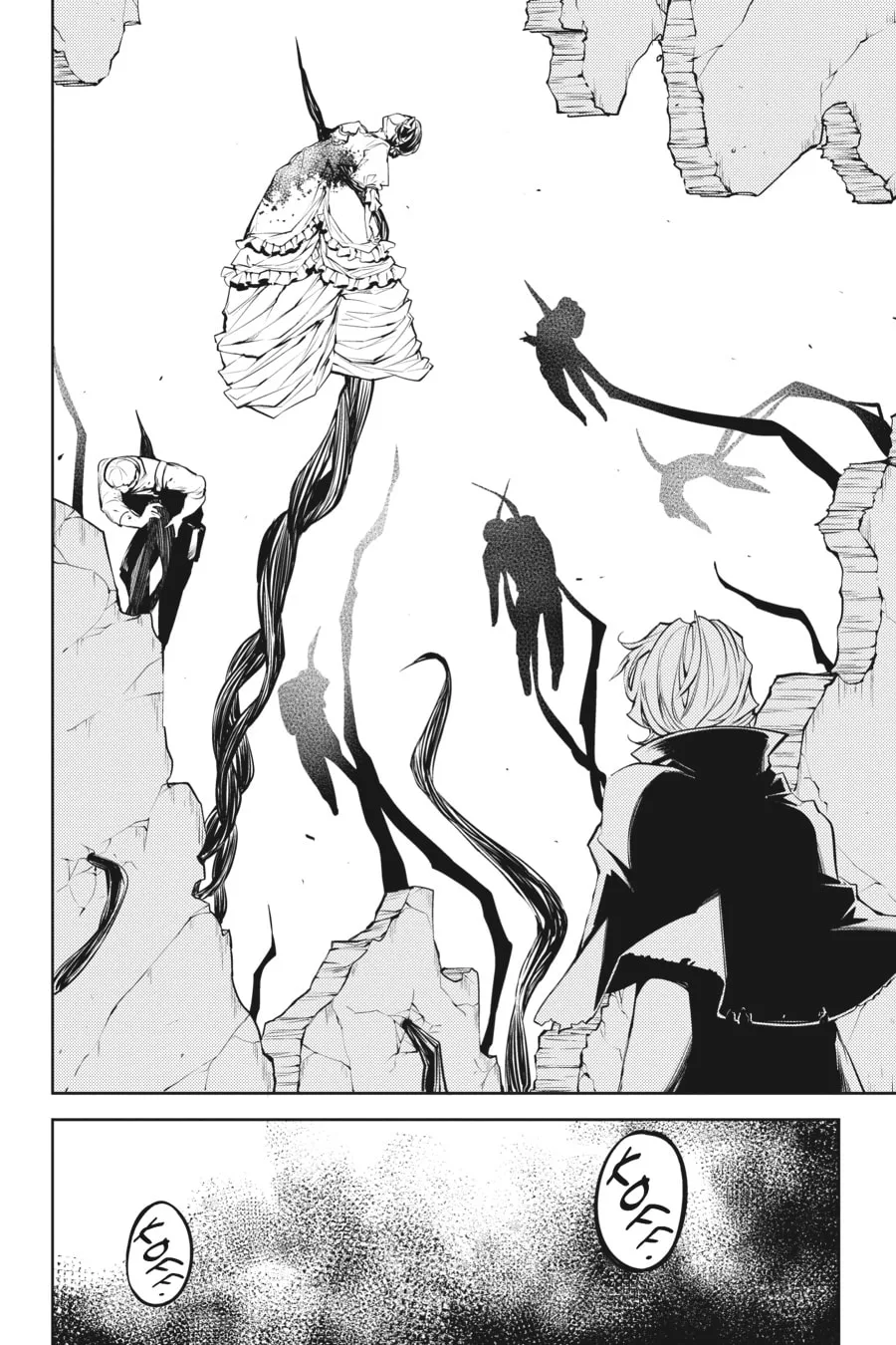 Bungo Stray Dogs β Chapter 20 β Page 20