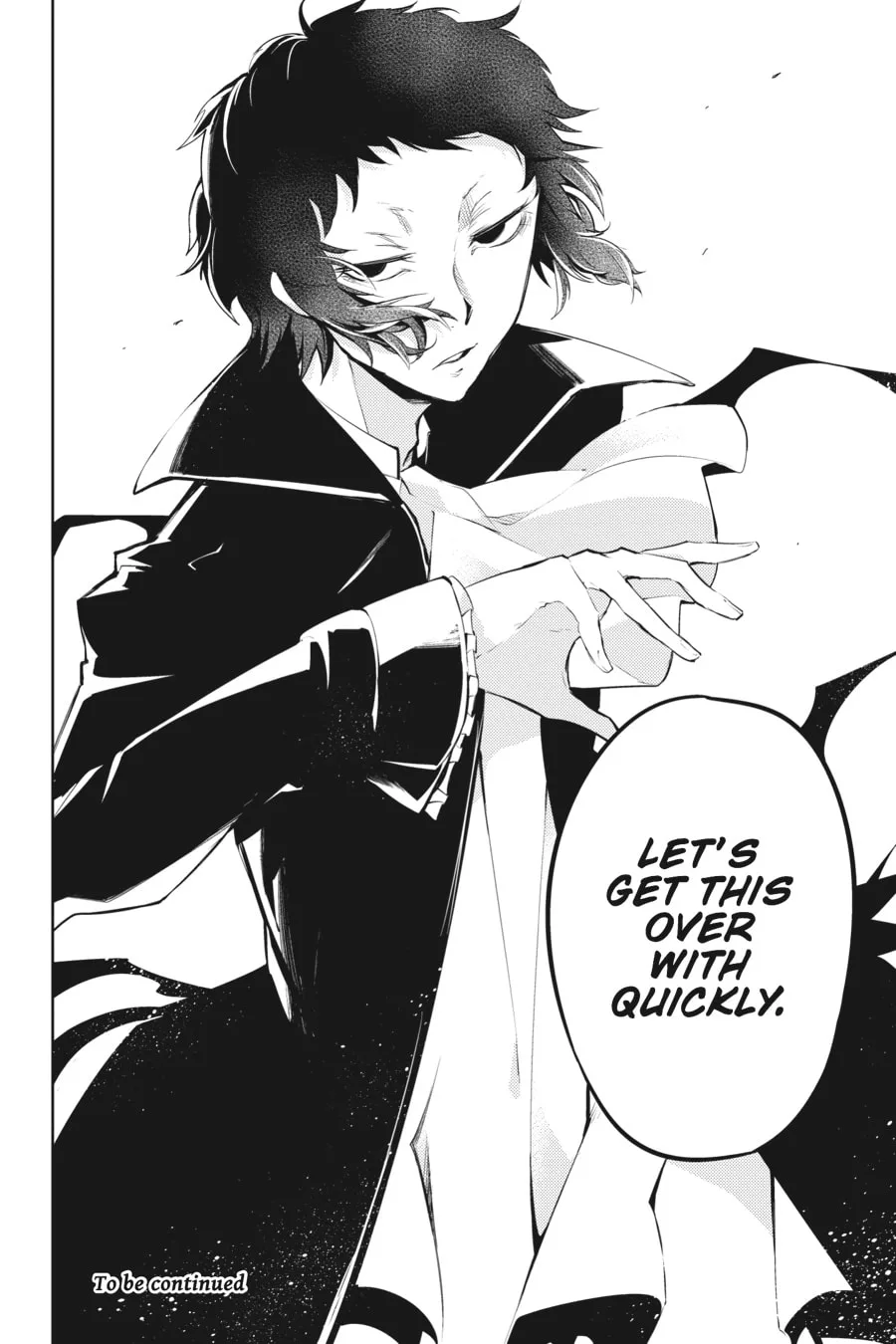 Bungo Stray Dogs β Chapter 20 β Page 23