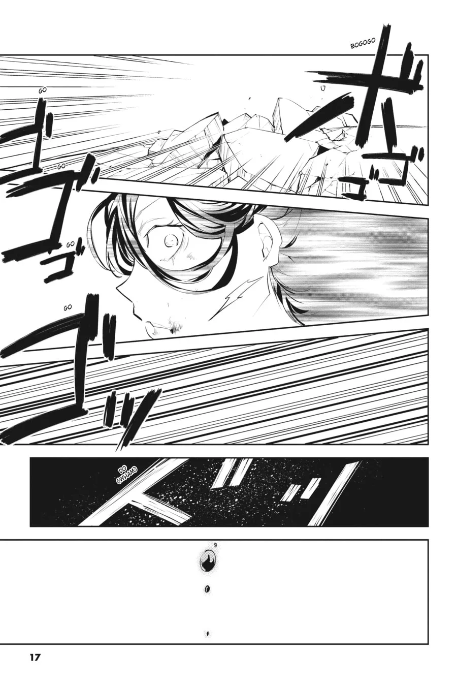Bungo Stray Dogs β Chapter 21 β Page 14
