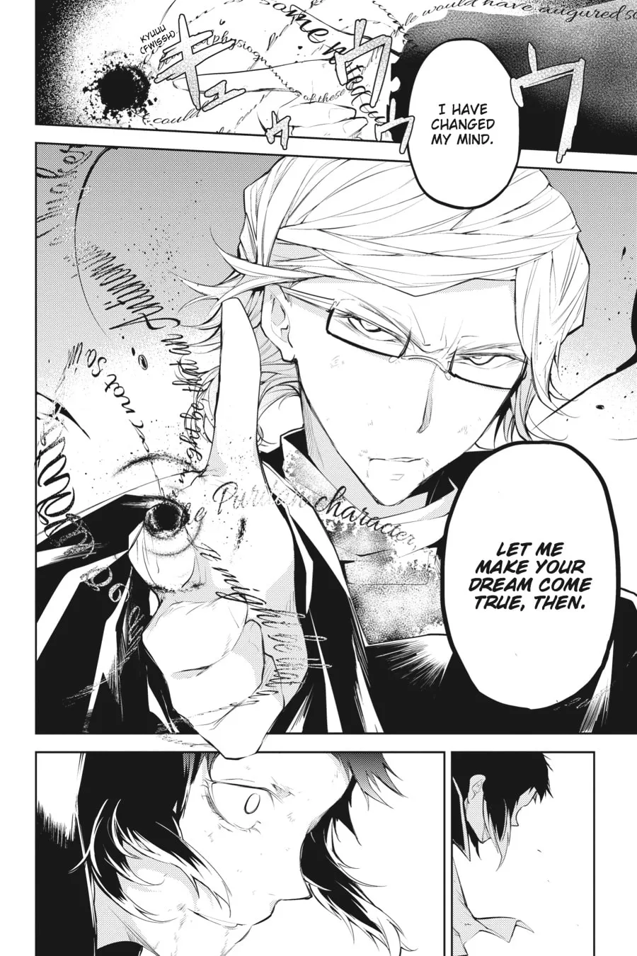 Bungo Stray Dogs β Chapter 21 β Page 21