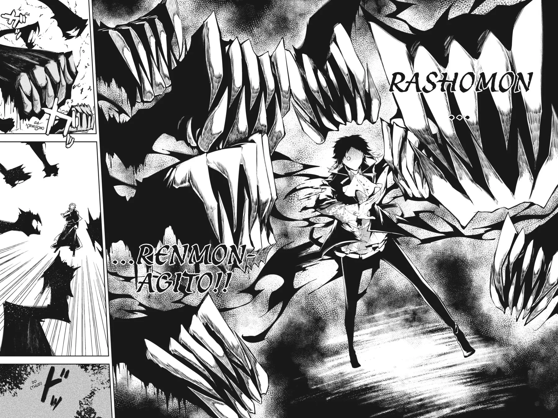 Bungo Stray Dogs β Chapter 21 β Page 25